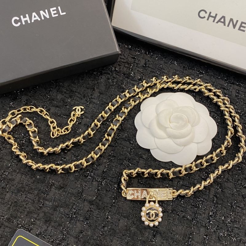 Chanel Necklaces